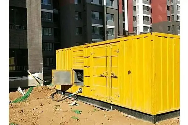 咸阳发电机租赁怎么去检查电力电缆线路的温度呢?